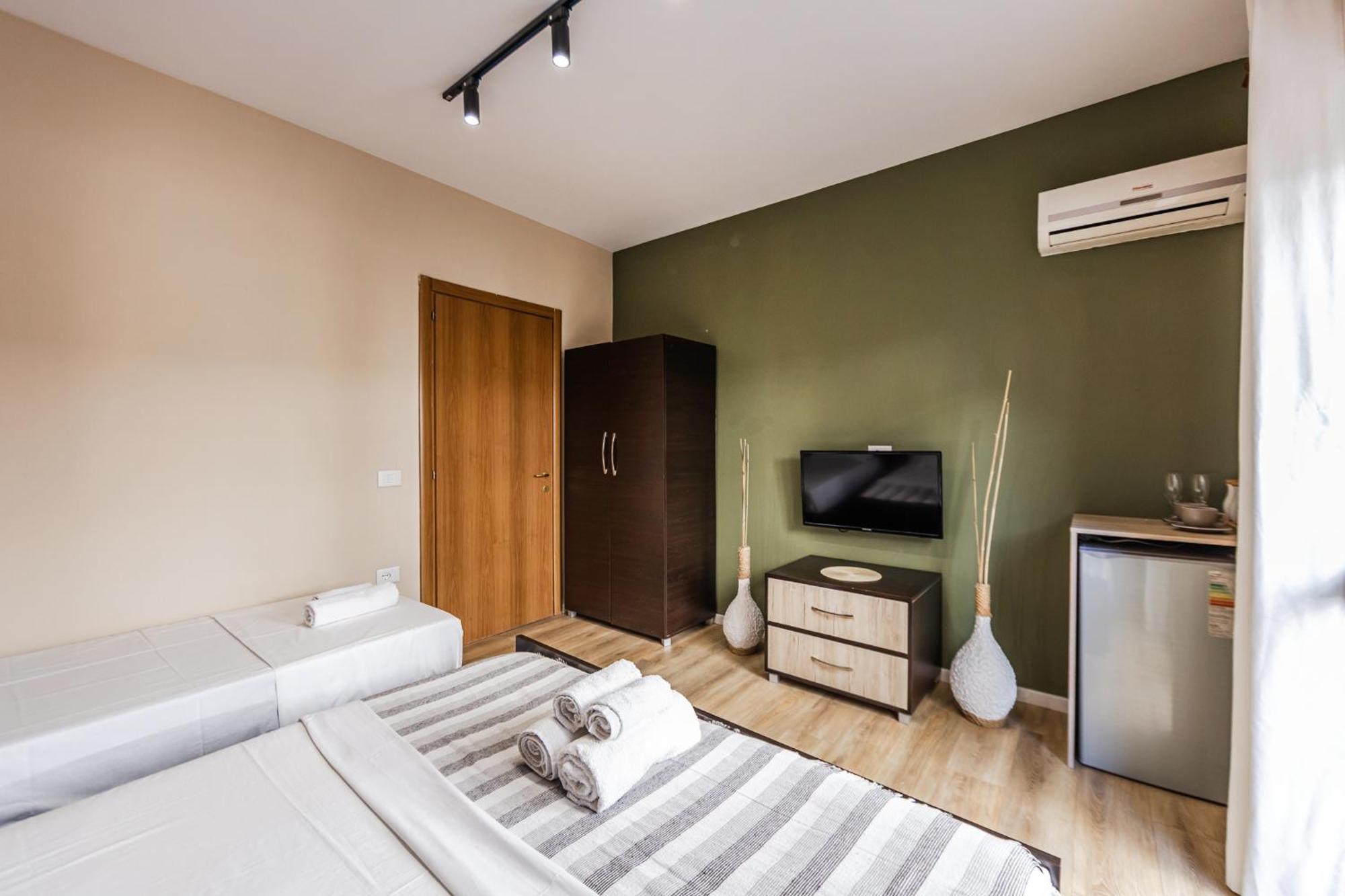 Melon Apartments Vlore Bagian luar foto