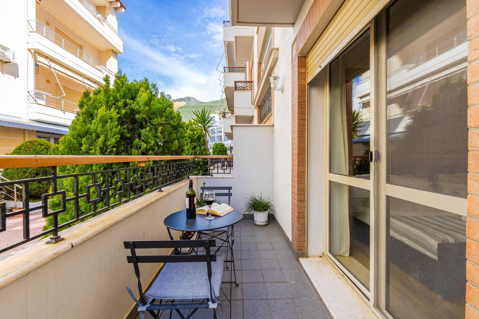 Melon Apartments Vlore Bagian luar foto