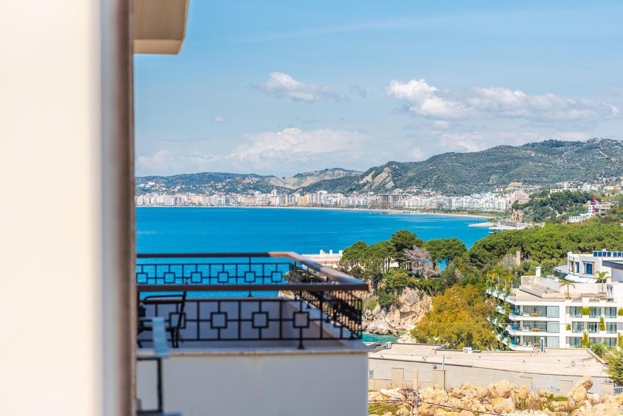Melon Apartments Vlore Bagian luar foto