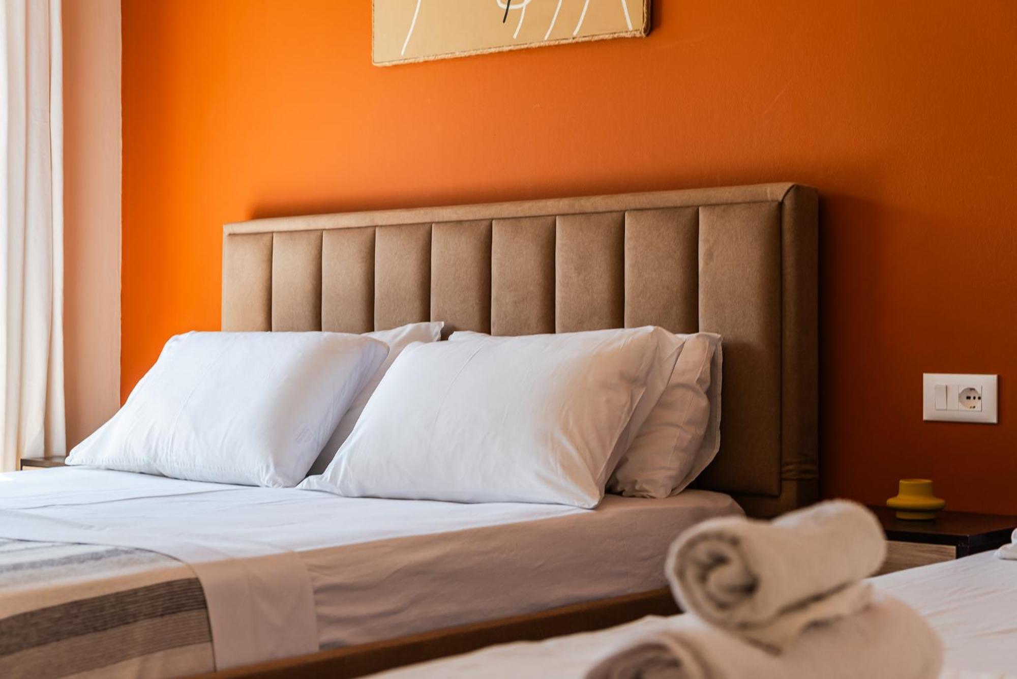 Melon Apartments Vlore Bagian luar foto