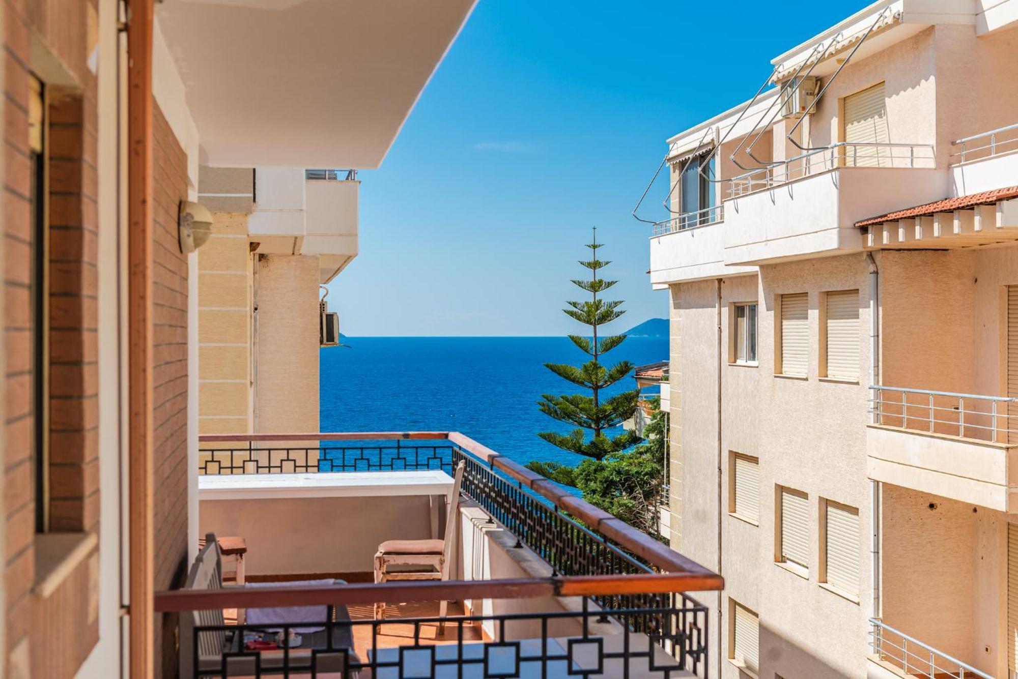 Melon Apartments Vlore Bagian luar foto