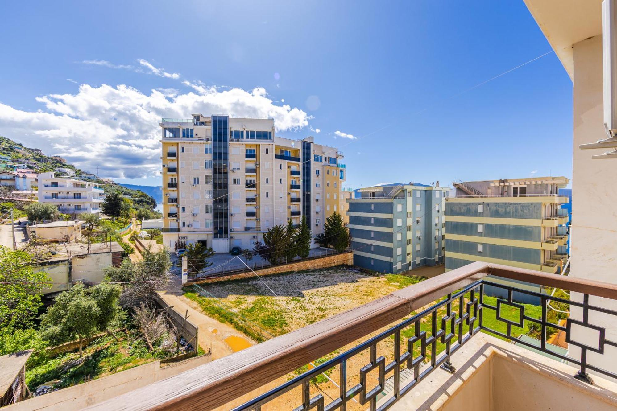 Melon Apartments Vlore Bagian luar foto