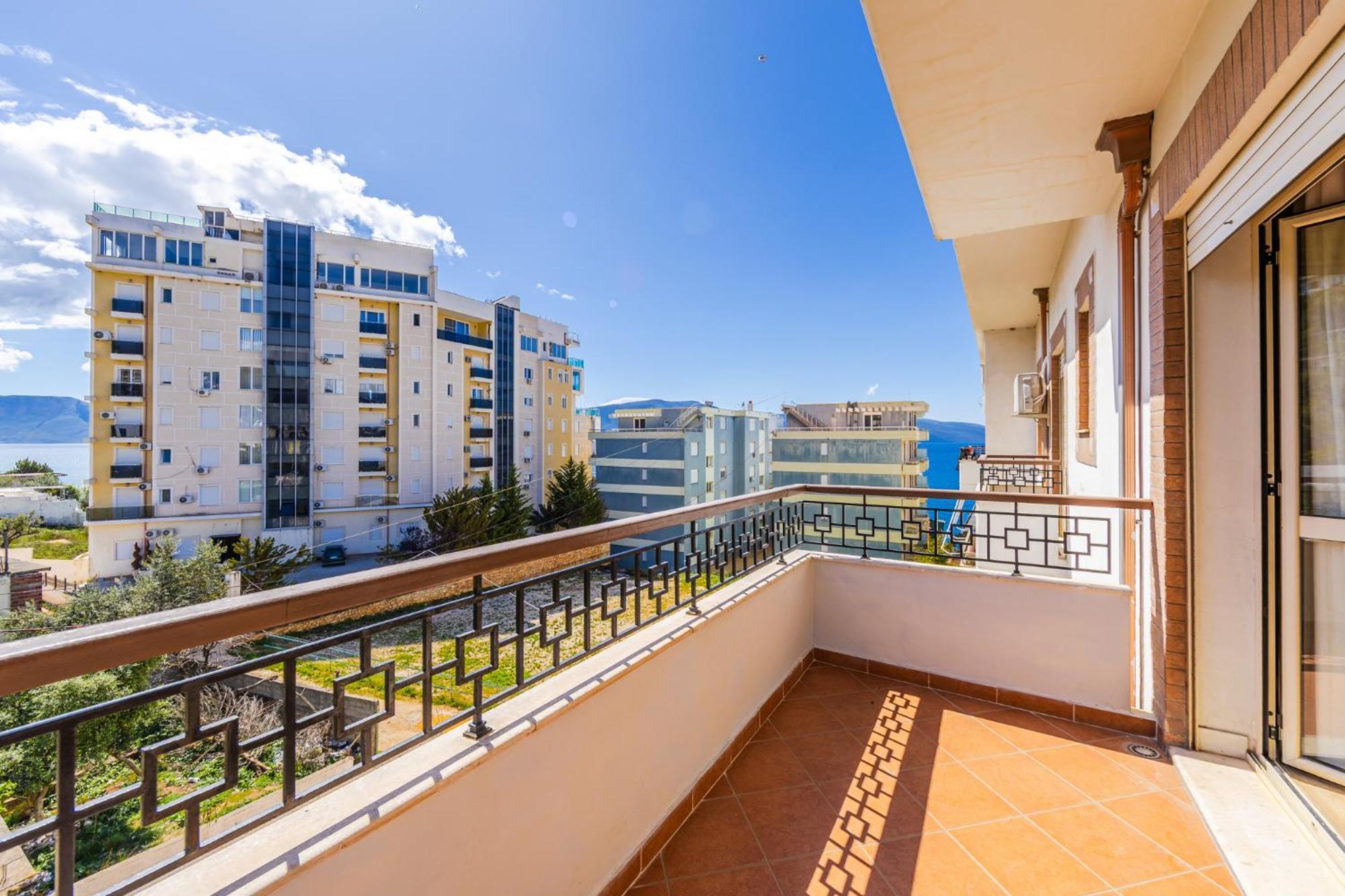 Melon Apartments Vlore Bagian luar foto