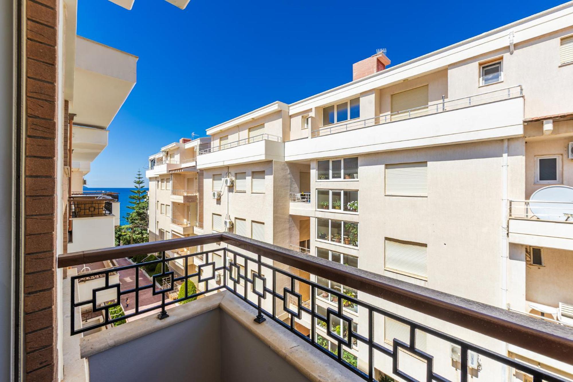 Melon Apartments Vlore Bagian luar foto