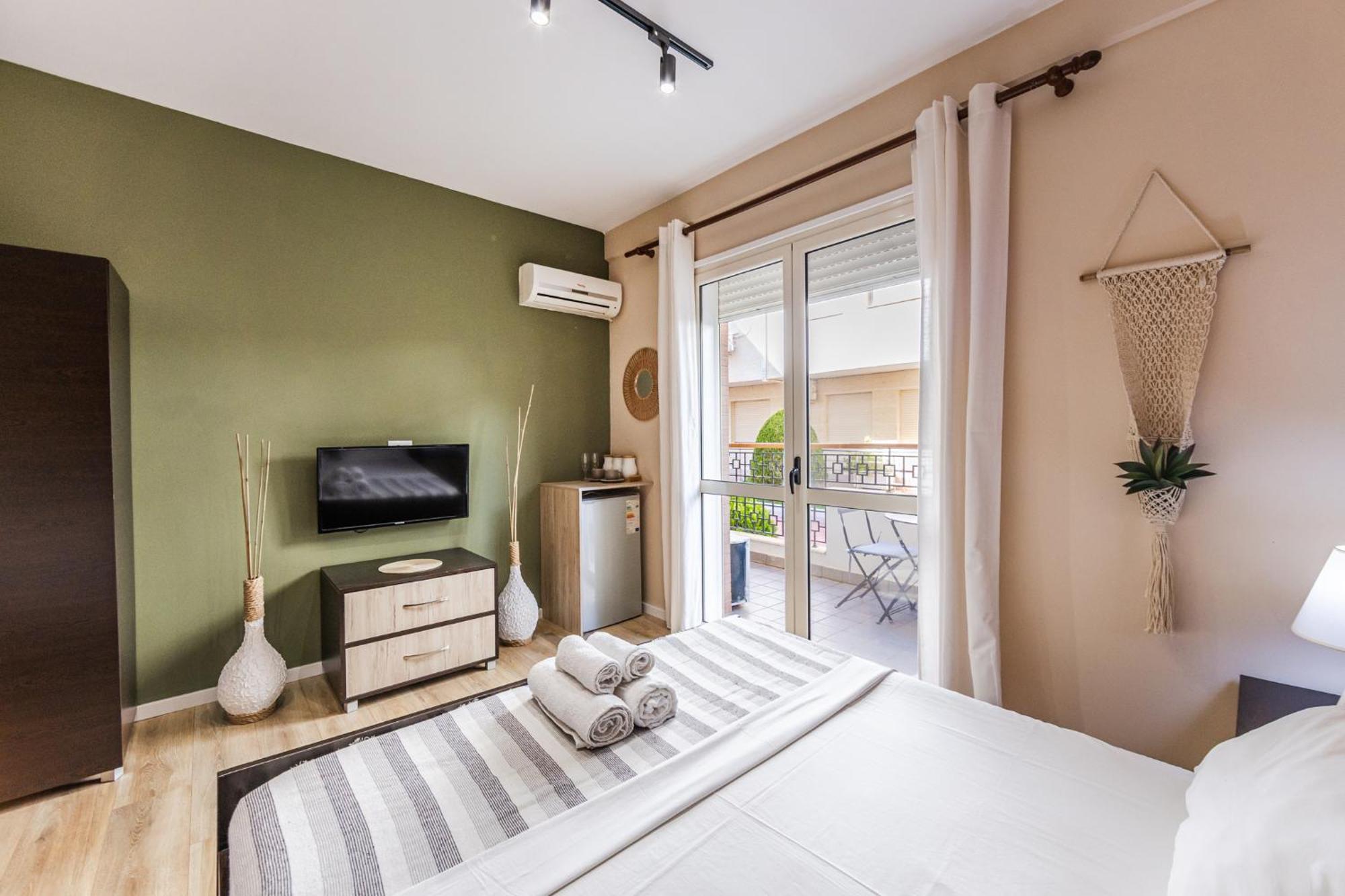 Melon Apartments Vlore Bagian luar foto