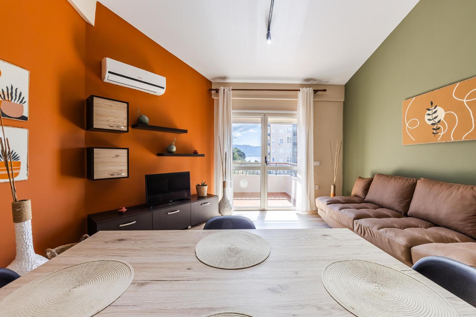 Melon Apartments Vlore Bagian luar foto