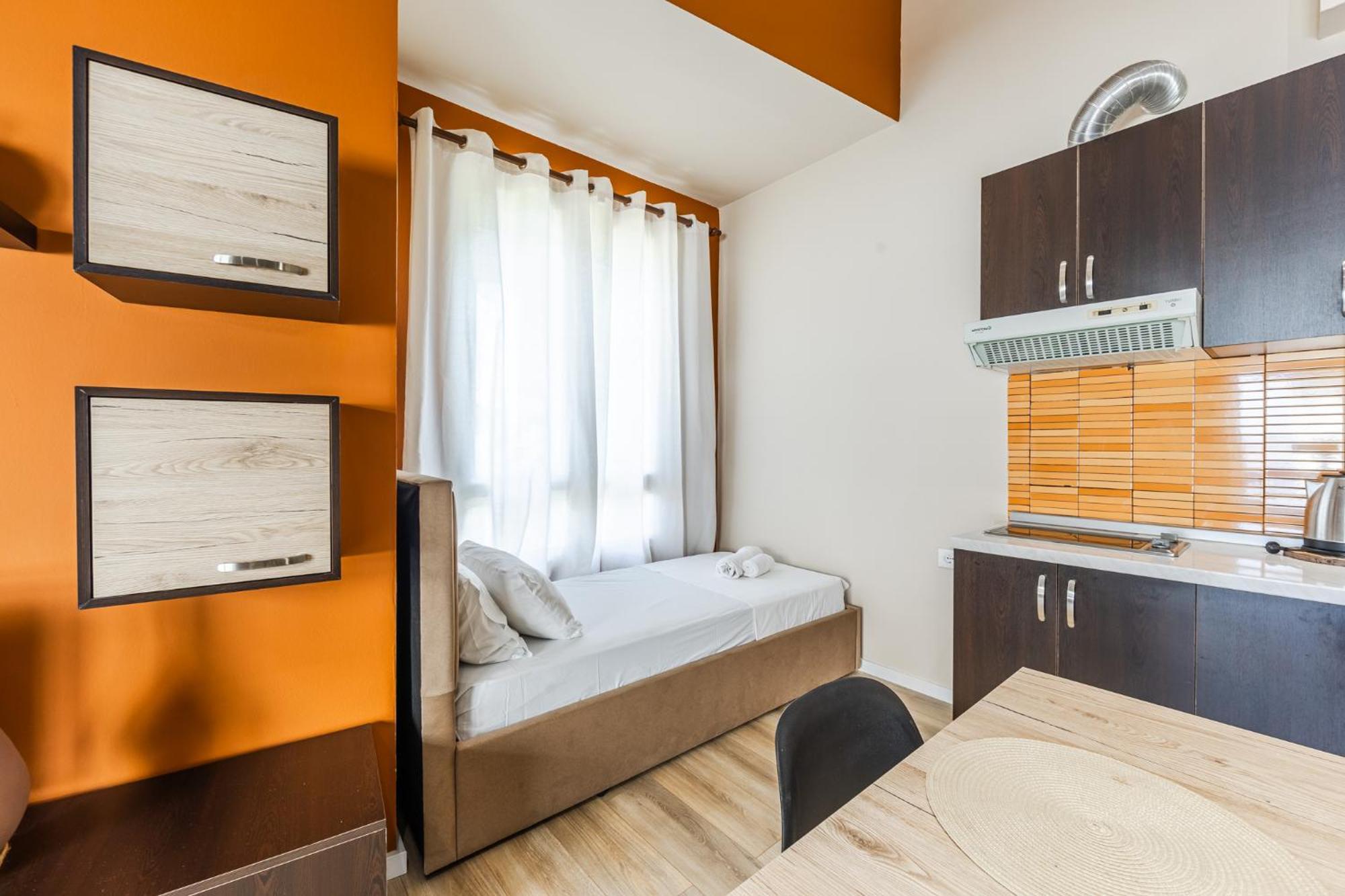 Melon Apartments Vlore Bagian luar foto