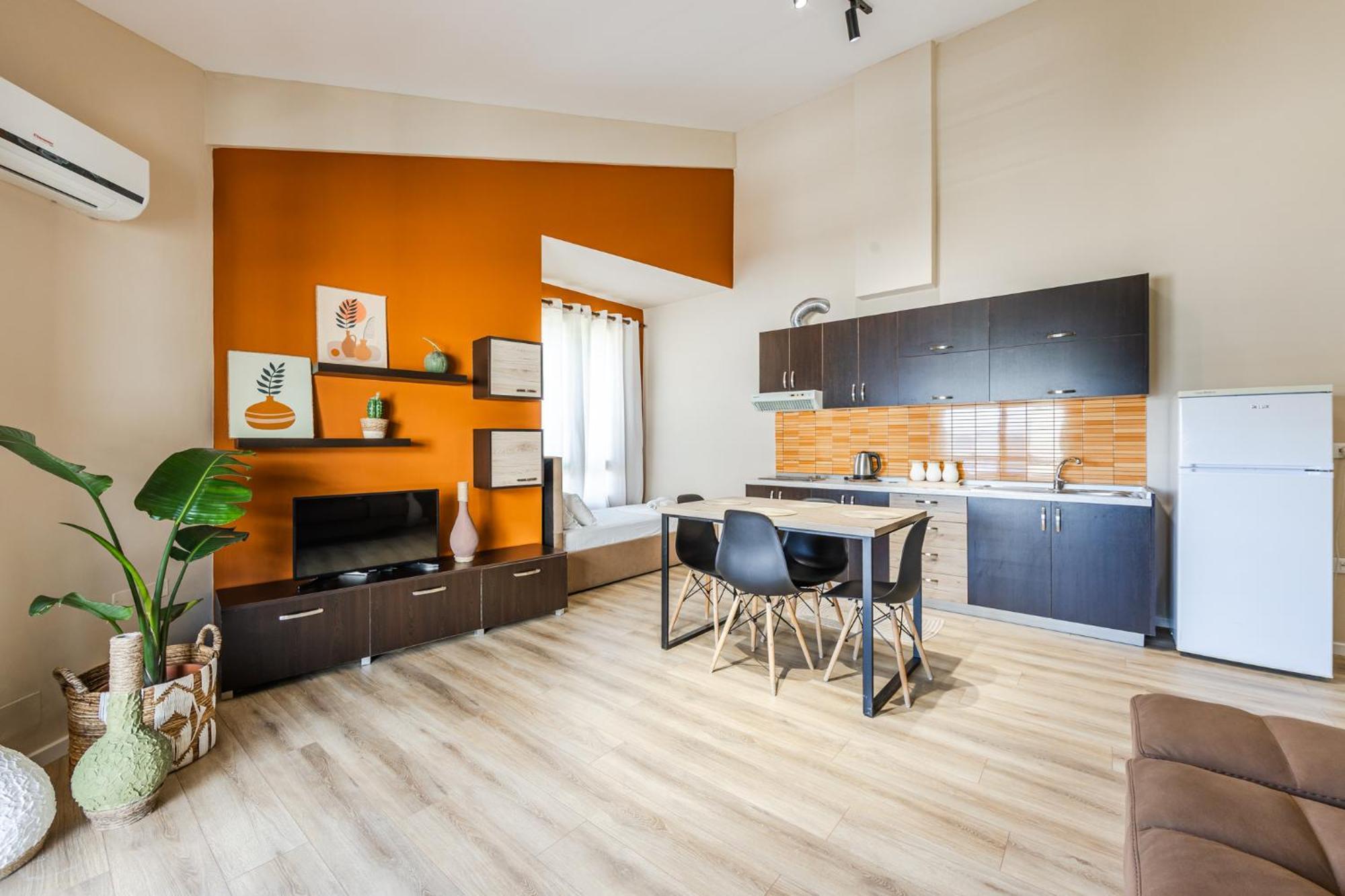 Melon Apartments Vlore Bagian luar foto