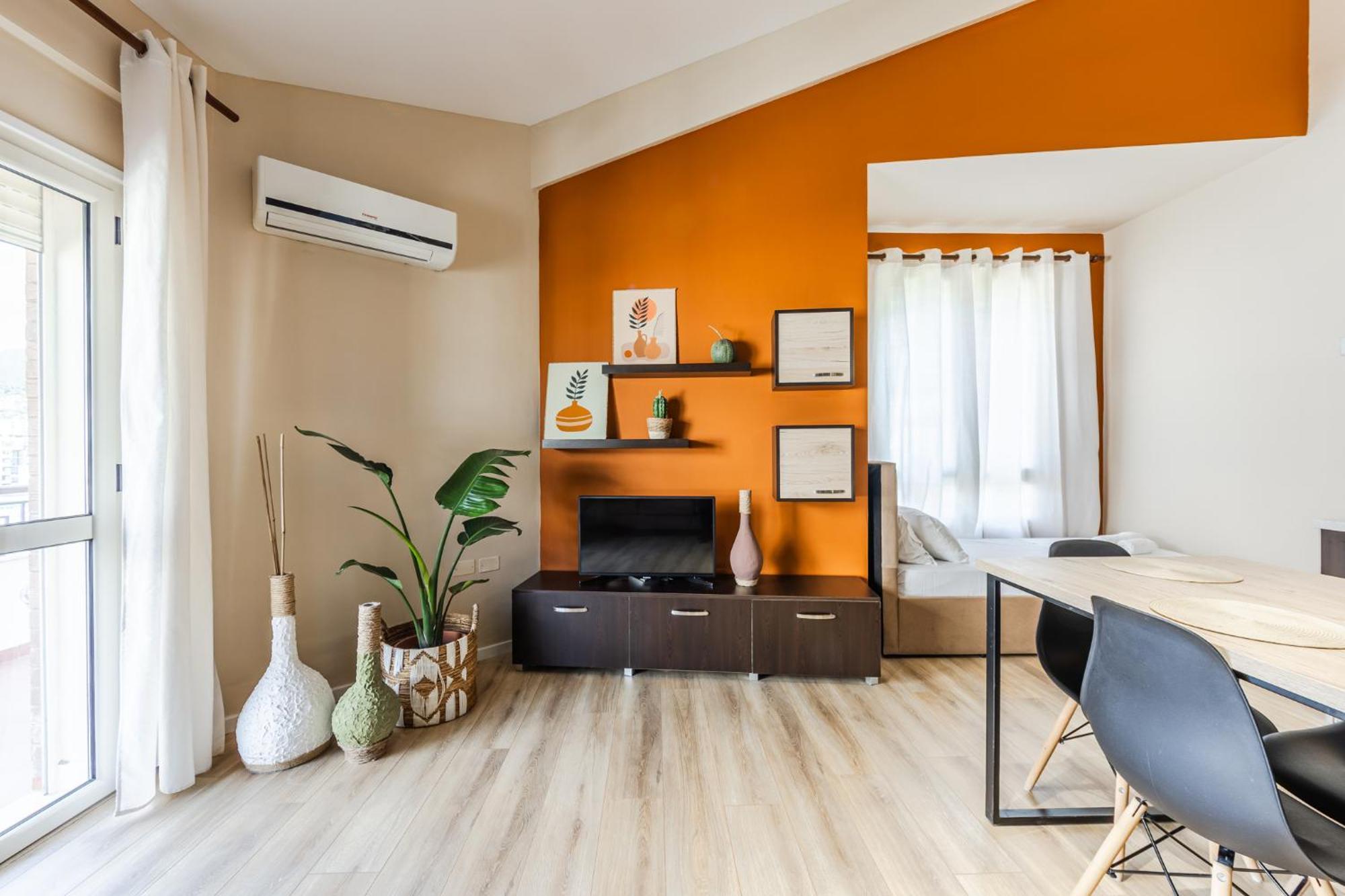 Melon Apartments Vlore Bagian luar foto