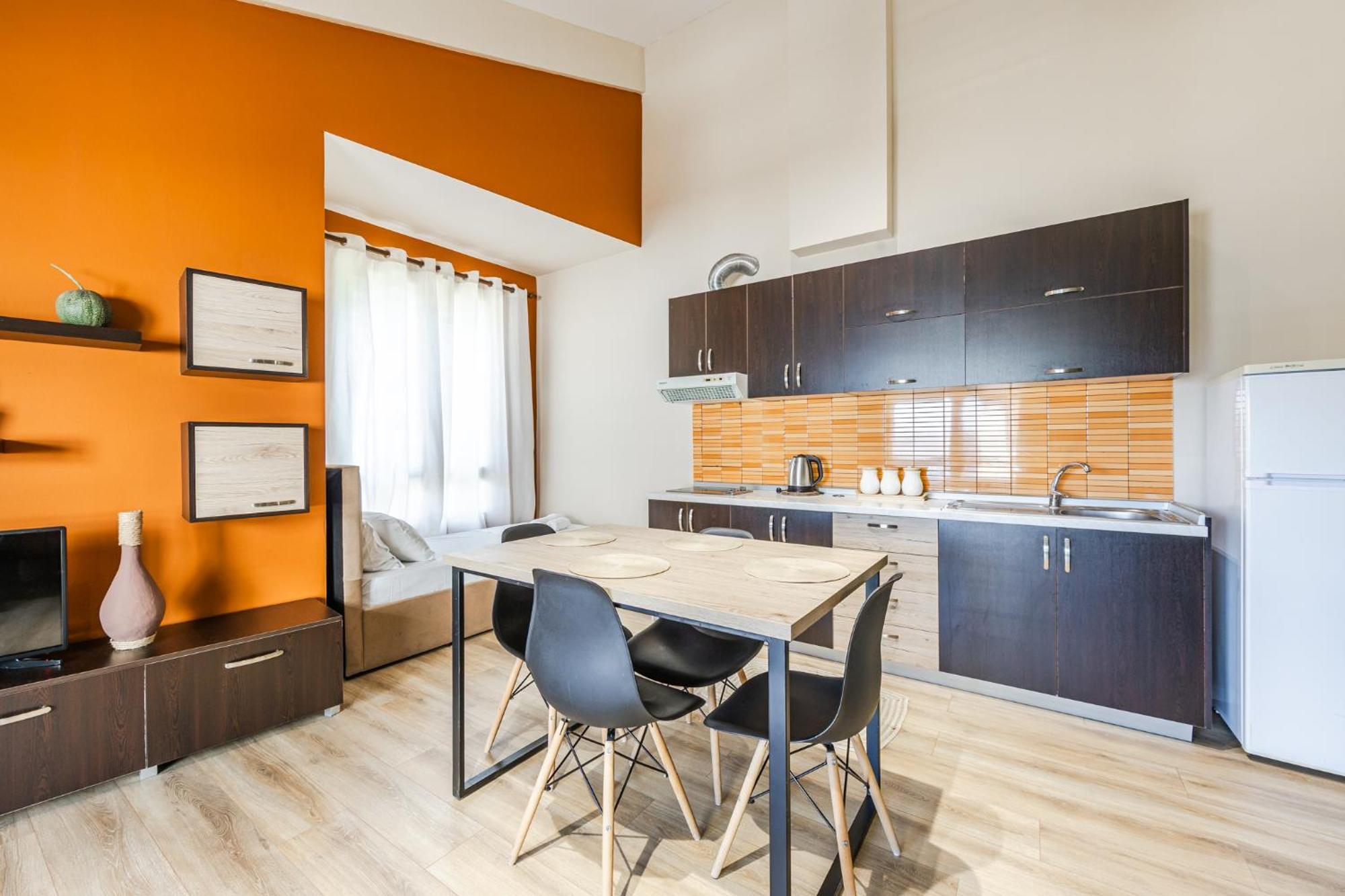 Melon Apartments Vlore Bagian luar foto