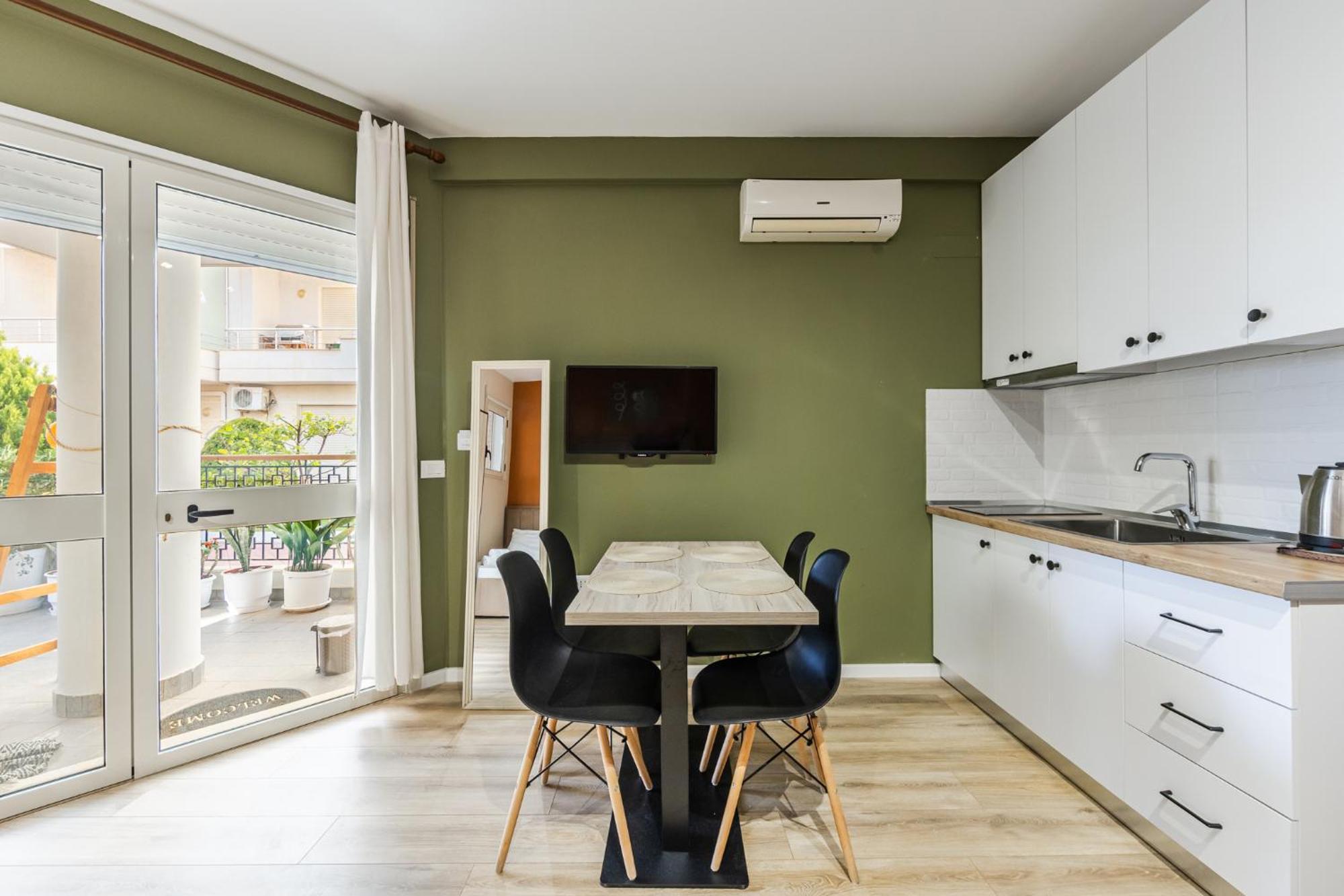 Melon Apartments Vlore Bagian luar foto