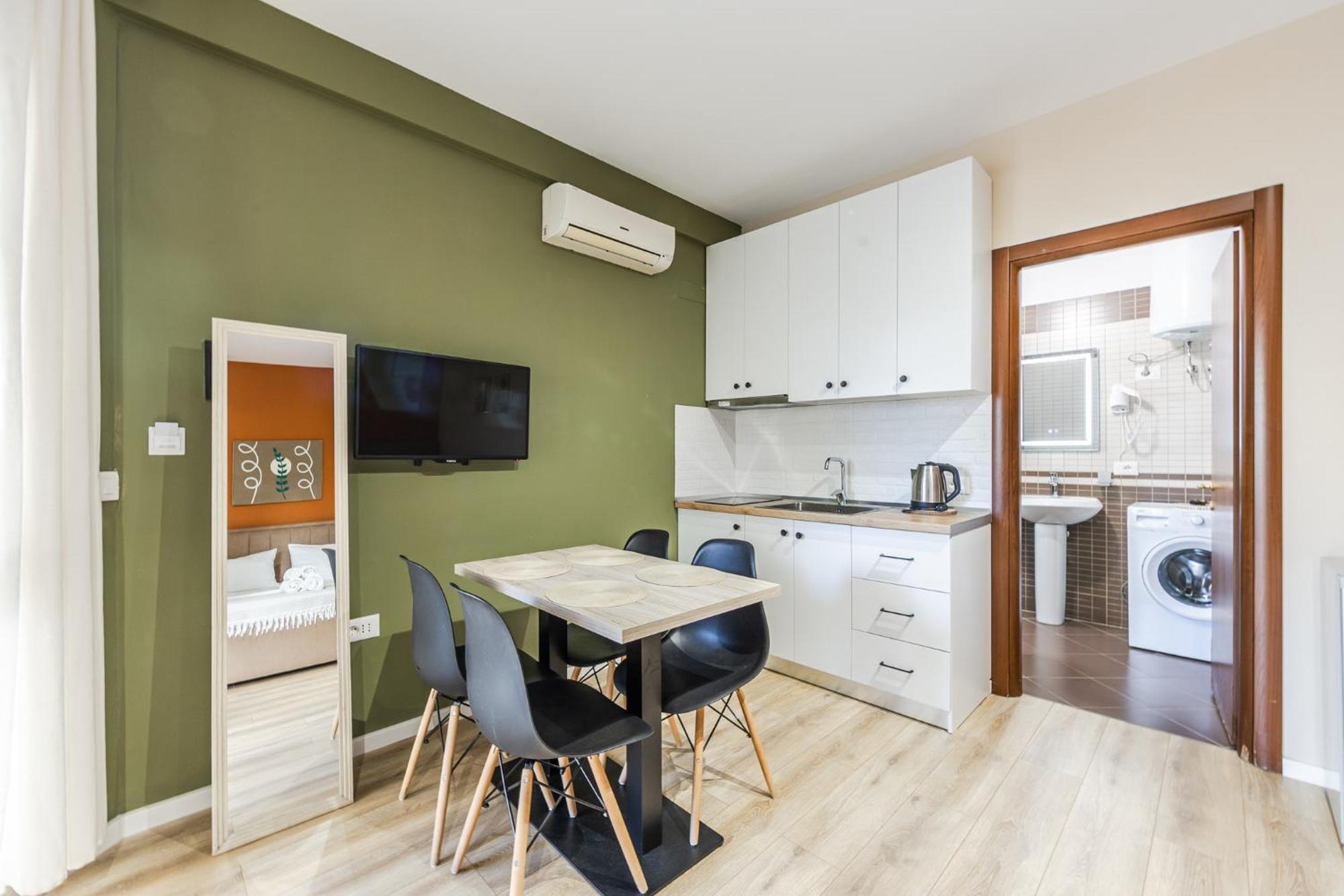 Melon Apartments Vlore Bagian luar foto